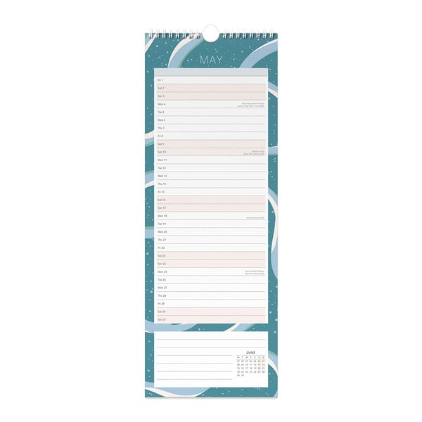 Calendario da parete 24 pag. – Busy B-image-3