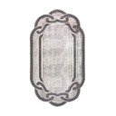 Tappeto grigio/beige 120x80 cm - Vitaus