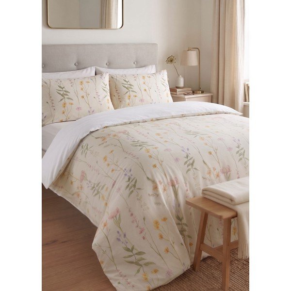 Set copripiumino e federa per letto singolo 200x140 cm Juliette – Mijolnir