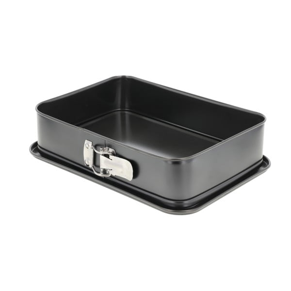 Stampo da forno in acciaio inox adatto per torta 20x28 cm – Blomsterbergs