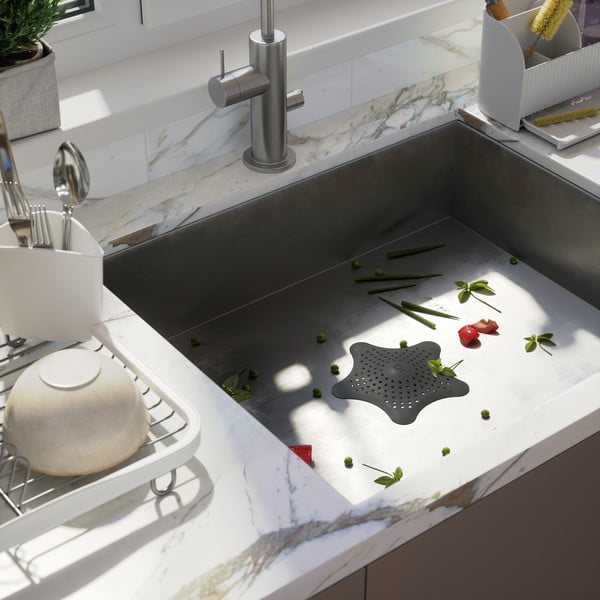 Filtro per lavandino in gomma Starfish – Umbra-image-3