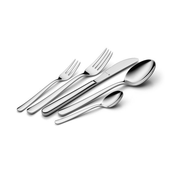Set di posate in acciaio inox da 30 pezzi Cromargan® Kult - WMF-image-3