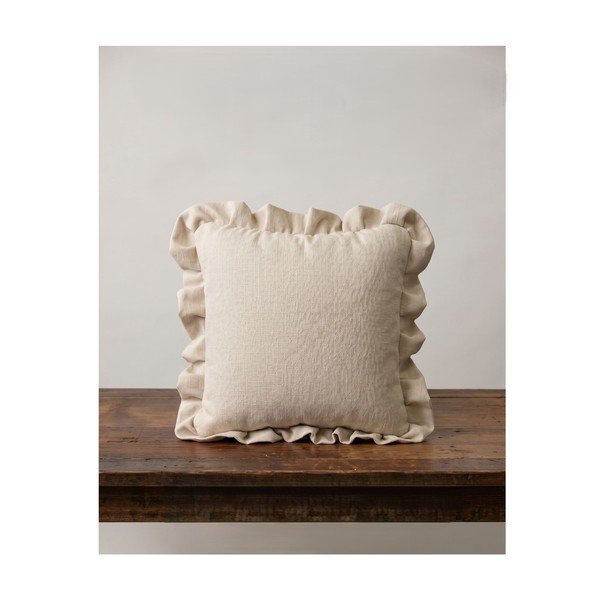 Federe decorative in set 2 pz 40x40 cm Linen – Mioli Decor