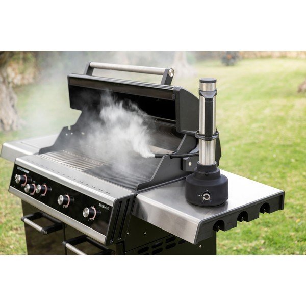 Affumicatore per barbecue in acciaio inox SMOKE – Outdoorchef-image-4