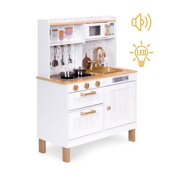 Cucina giocattolo Montessori – Meowbaby-image-1