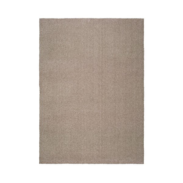 Tappeto marrone e beige Sense Liso Linen, 140 x 200 cm - Universal-image-2
