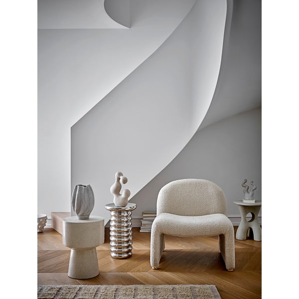 Tavolino rotondo ø 34 cm Basso – Bloomingville-image-1