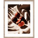 Dipinto stampato con cornice inclusa 40x50 cm Ripe Figs – Styler