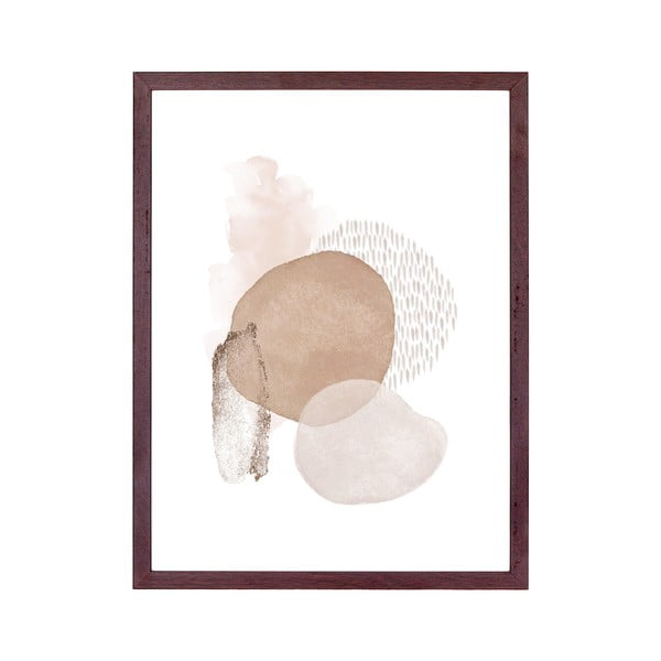 Dipinti in set da 3 pezzi Aspen - House Nordic-image-1