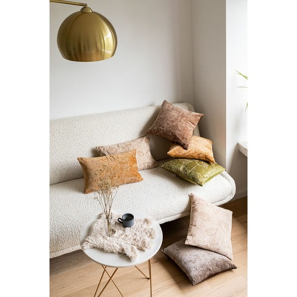 Cuscino decorativo 44x44 cm Anna - Tiseco Home Studio-image-1