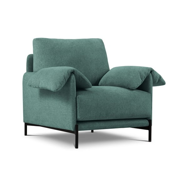 Sedia verde Zoe - Interieurs 86-image-2