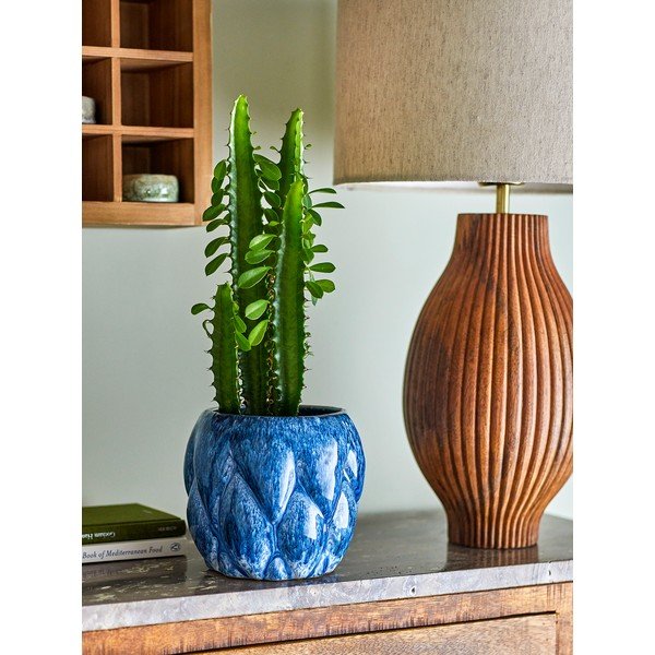 Coprivaso in gres ø 15 cm Posey – Bloomingville-image-1