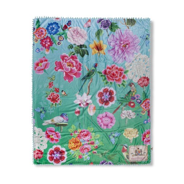 Coperta in micropile 130x160 cm - Descanso-image-2