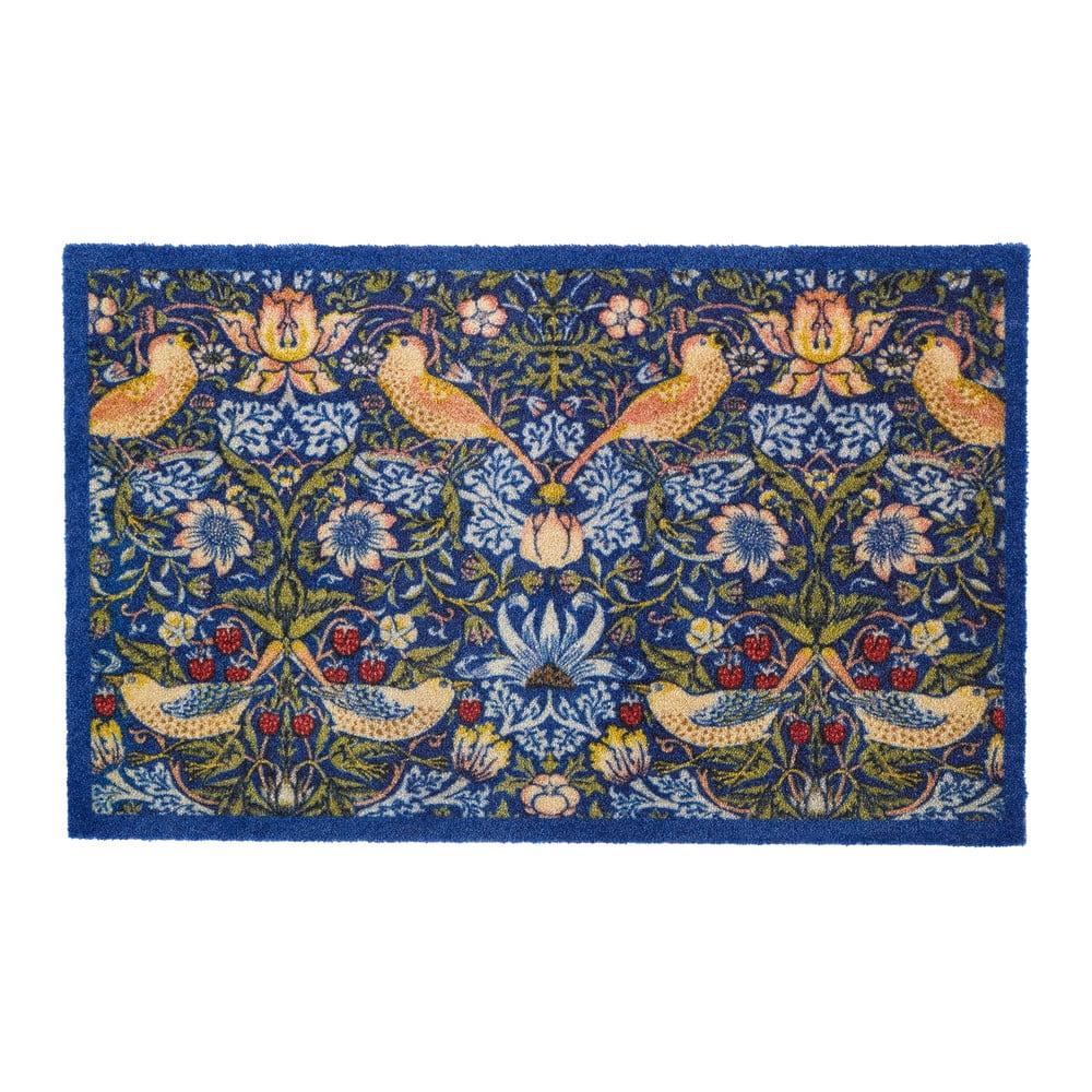 Zerbino 50x80 cm William Morris Strawberry Thief – Artsy Doormats | Zerbini