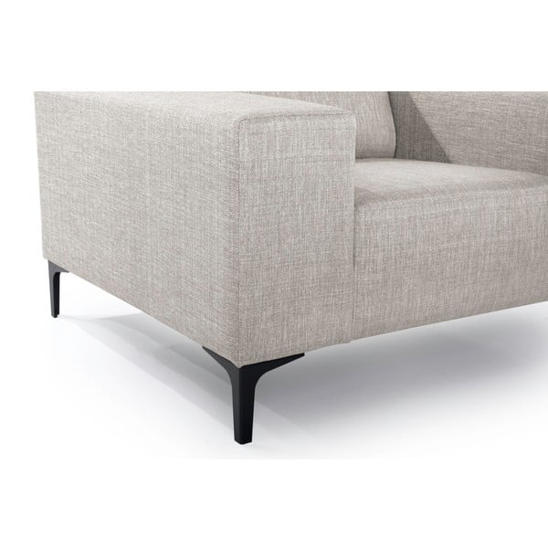 Poltrona beige Diva - Scandic-image-2