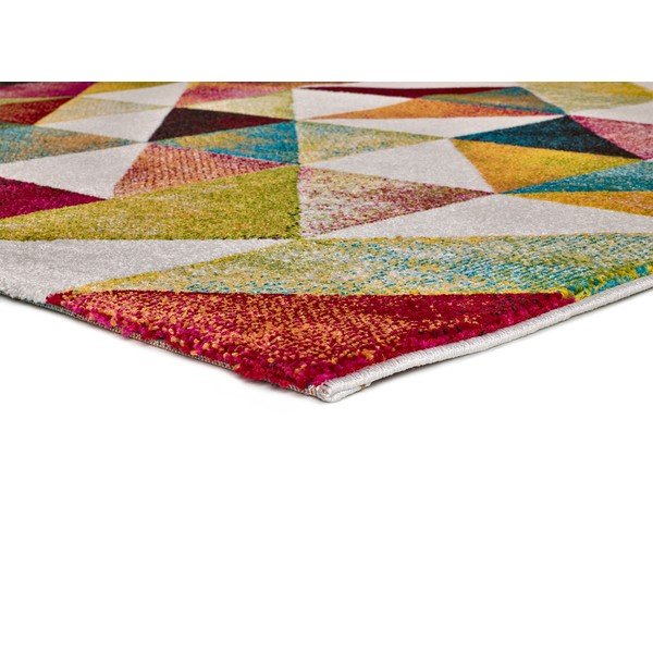 Tappeto , 140 x 200 cm Pandora Triangles - Universal-image-2