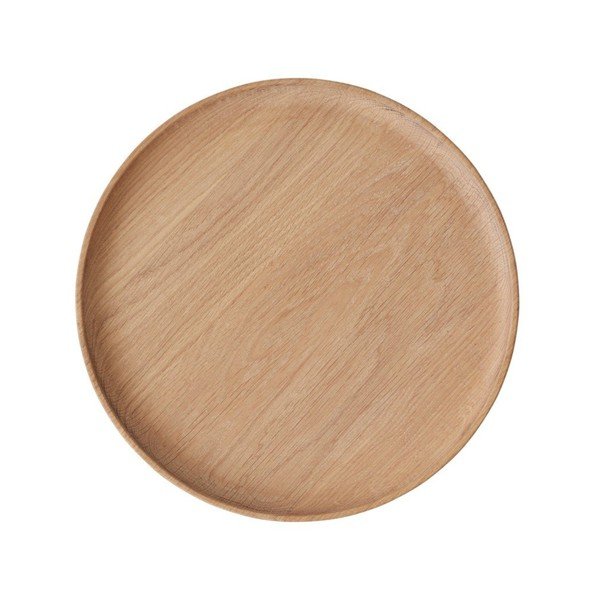 Vassoio in legno ø 30 cm Inka – OYOY Living Design-image-2