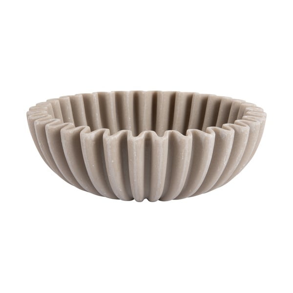 Vassoio decorativo ø 20 cm Wave – PT LIVING