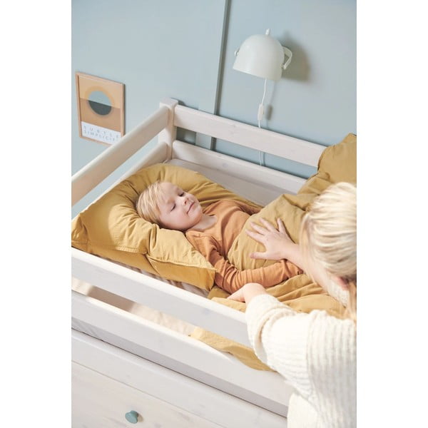 Lampada da parete bianca Monty - Flexa-image-2