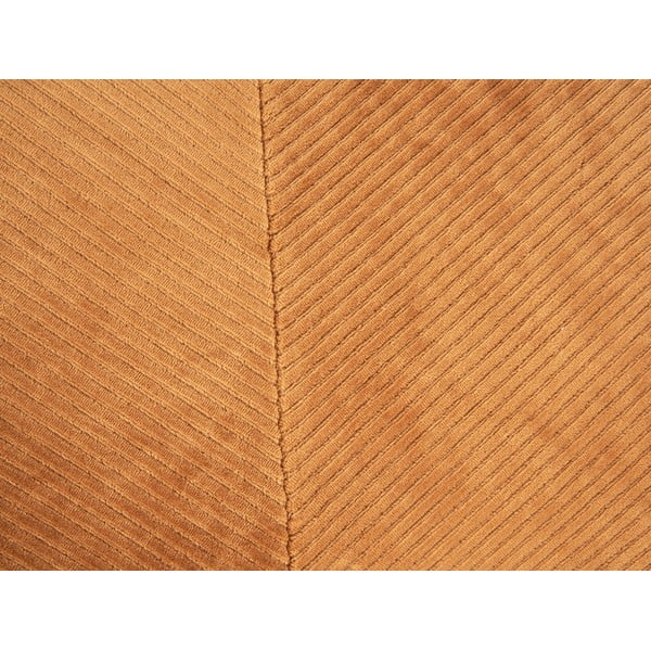 Cuscino decorativo marrone sabbia , 60 x 40 cm Ribbed - PT LIVING-image-1
