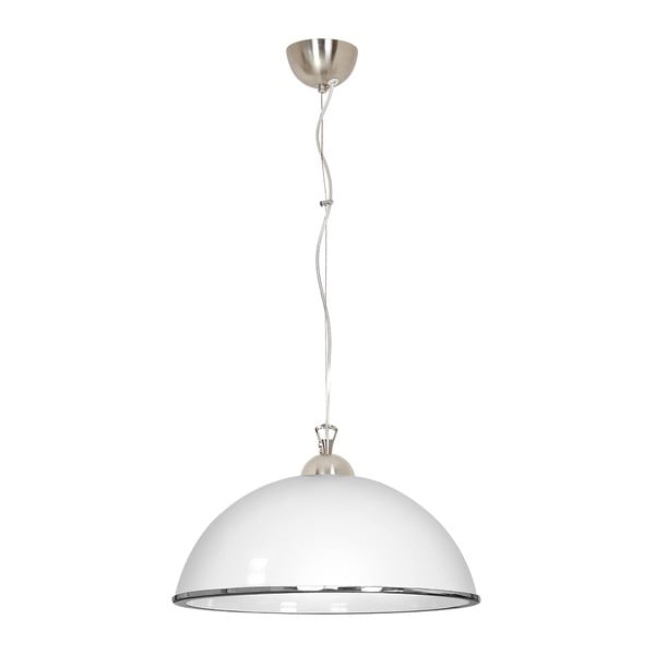 Apparecchio da soffitto bianco Sospensione singola Puro - Evergreen Lights