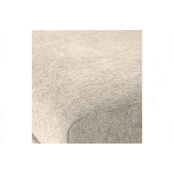 Modulo divano beige (angolo sinistro) Couple - WOOOD-image-4