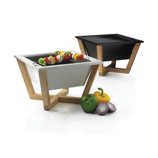 Černý gril XD Design Nido BBQ-image-4