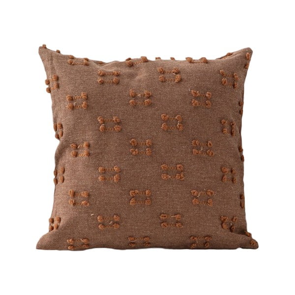 Federa decorativa 43x43 cm Tuffet – Mioli Decor