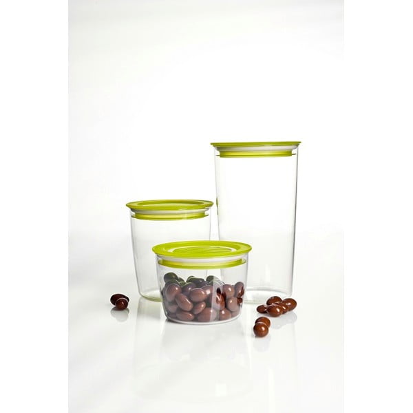 Scatola per alimenti Cristallo - Rotho-image-1