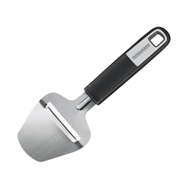 Affettatrice per formaggio duro nera Food & More Sense - Fackelmann