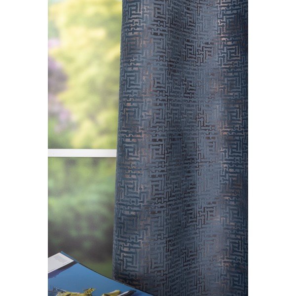 Tenda antracite 140x260 cm Terra - Mendola Fabrics-image-3