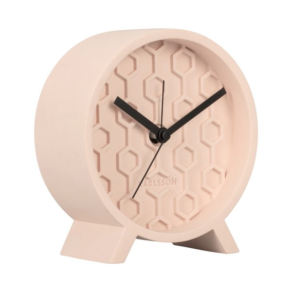 Sveglia ø 13 cm Honeycomb - Karlsson-image-2