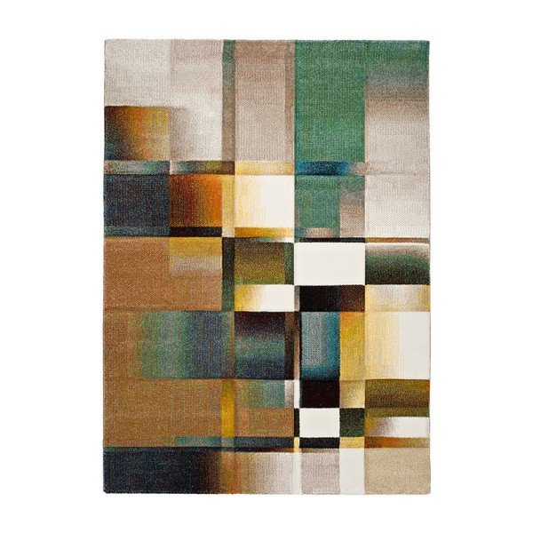 Tappeto adatto all'esterno Mubis Ocean, 160 x 230 cm - Universal