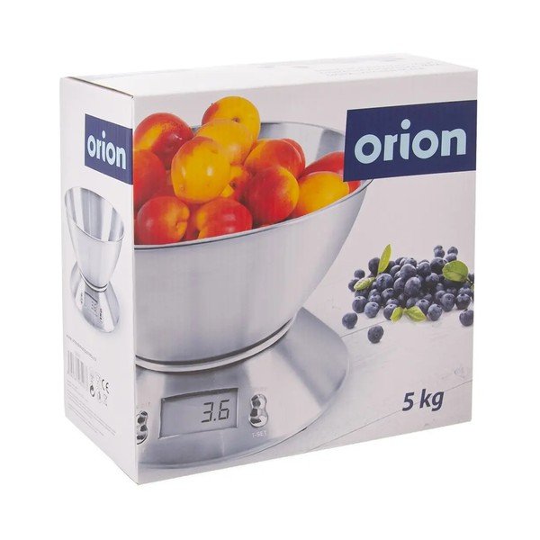Bilancia da cucina - Orion-image-3