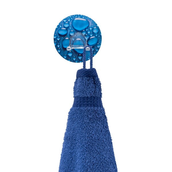 Gancio doppio autobloccante Static-Loc Aqua - Wenko-image-3