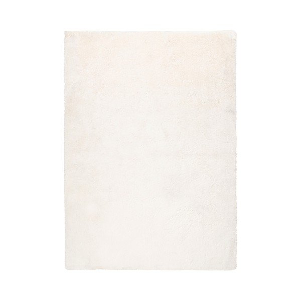 Tappeto Nepal Liso bianco, 160 x 230 cm - Universal