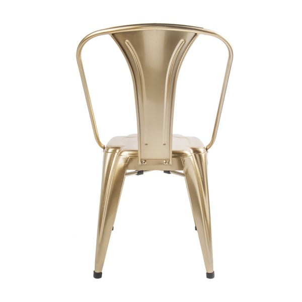 Sedia in bronzo Dazzle - Leitmotiv-image-3
