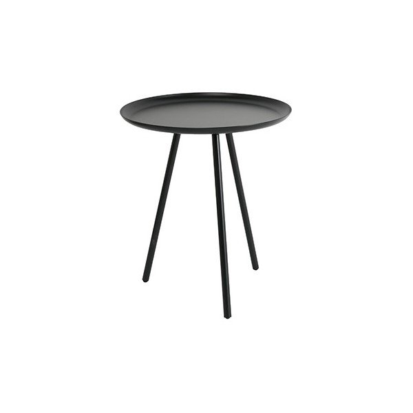 Tavolino grigio Frost - White Label