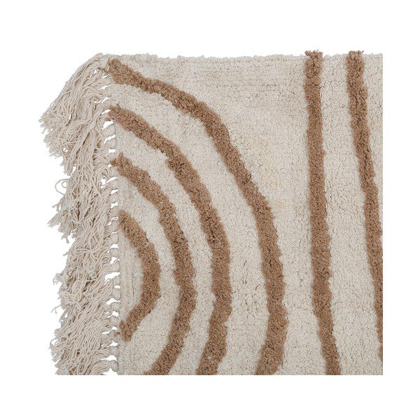 Tappeto crema 140x200 cm Blue Sand - Sema-image-2