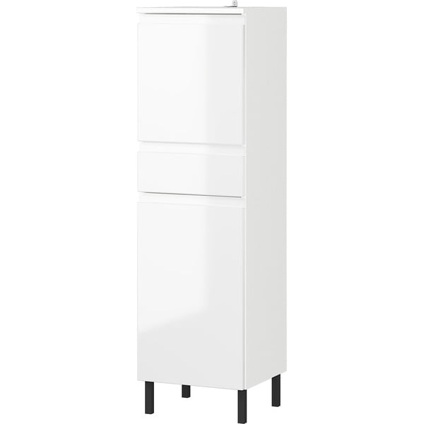 Mobile bagno alto bianco 34x120 cm Salinas - Germania-image-2