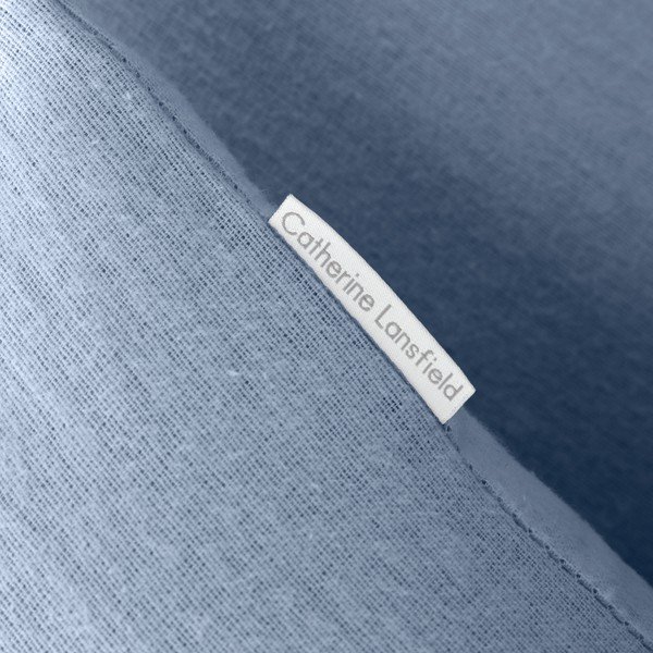 Federe per cuscino in set in flanella 2 pz 75x50 cm Brushed – Catherine Lansfield-image-2