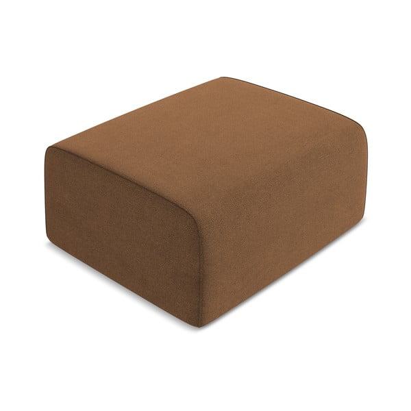 Poggiapiedi componibile marrone Kalea – Makamii-image-2