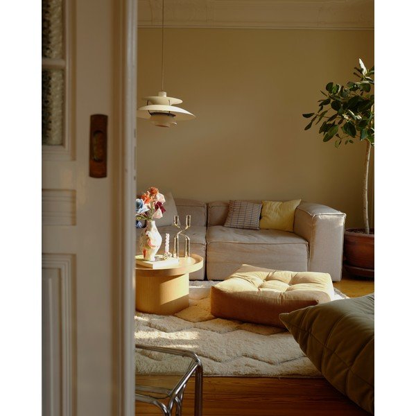 Sgabello in velluto a coste More - Karup Design-image-4