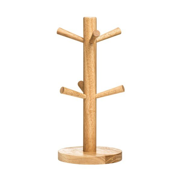 Portatazze in legno Soka – Premier Housewares-image-3