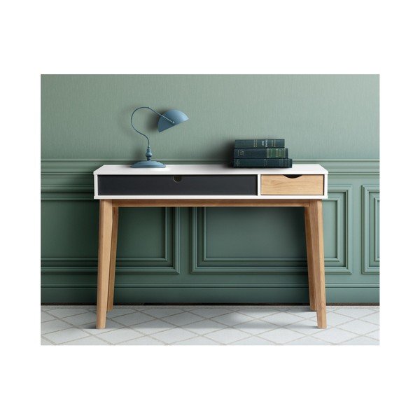 Consolle Cris con 2 cassetti - Marckeric-image-3
