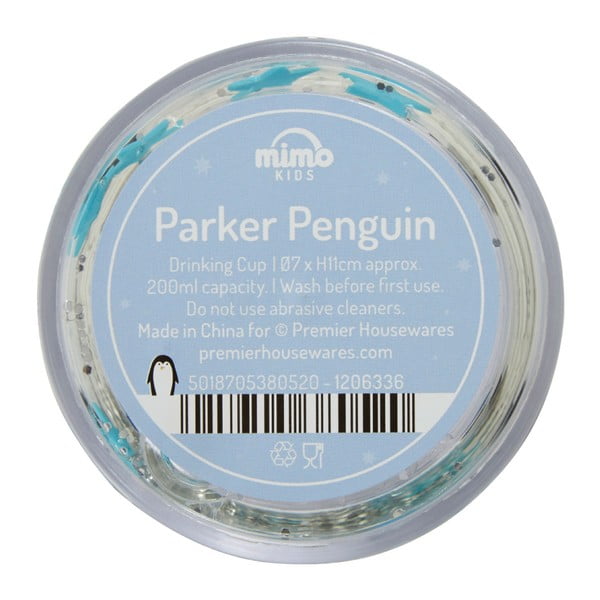 Tazza per bambini Penguin, 200 ml - Premier Housewares-image-1
