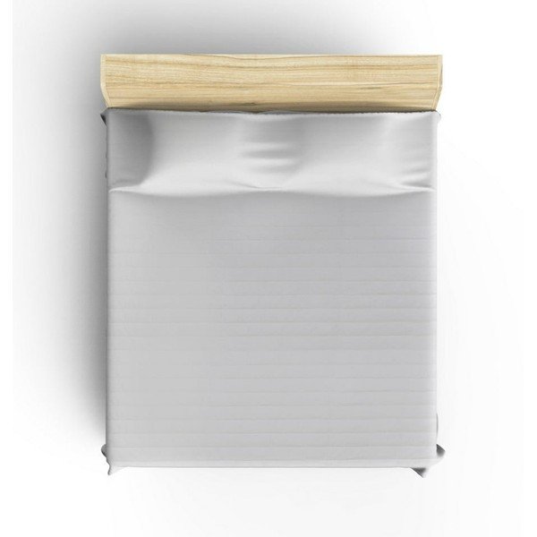 Copriletto trapuntato crema chiaro , 220 x 240 cm Monart - Mijolnir-image-4