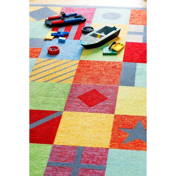 Tappeto per bambini 140x70 cm Laeva - Narma-image-4
