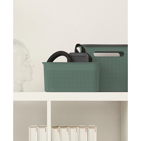 Cestino in plastica Brisen - Rotho-image-1