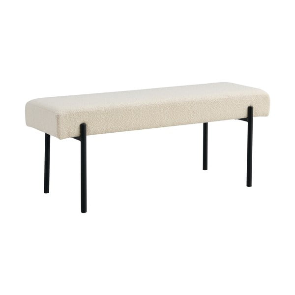 Panchina beige Swindon - House Nordic-image-1